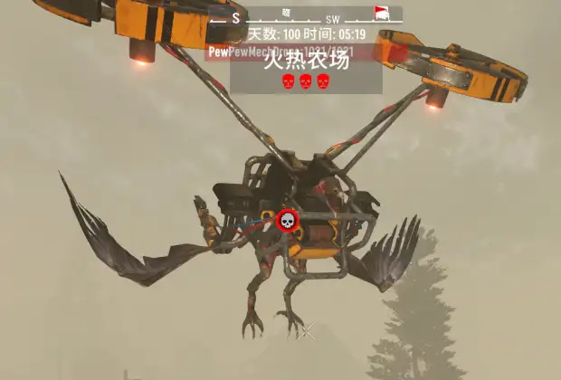 《七日殺》A21米克的額外喪尸MOD