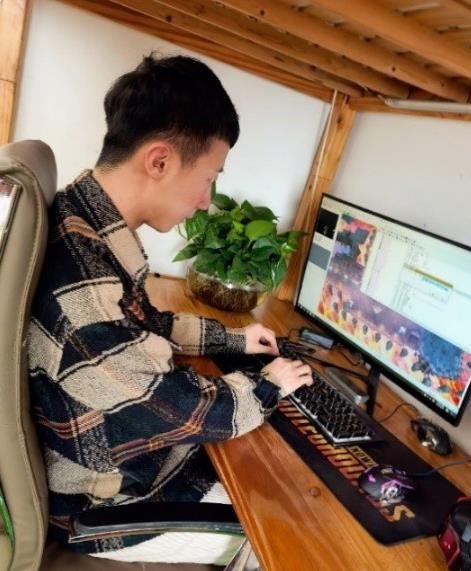 對戰(zhàn)平臺作者《魔獸爭霸》訪談