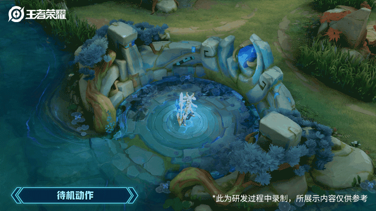 《王者榮耀》孫尚香異界靈契皮膚技能特效介紹