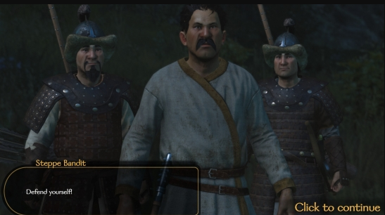 《騎馬與砍殺2》加快剿匪速度MOD