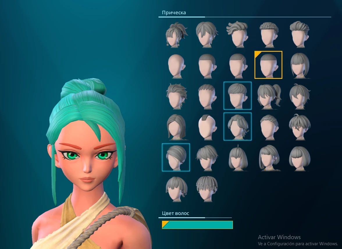 《幻獸帕魯》添加女性發(fā)型MOD