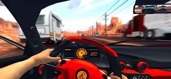 全民超車