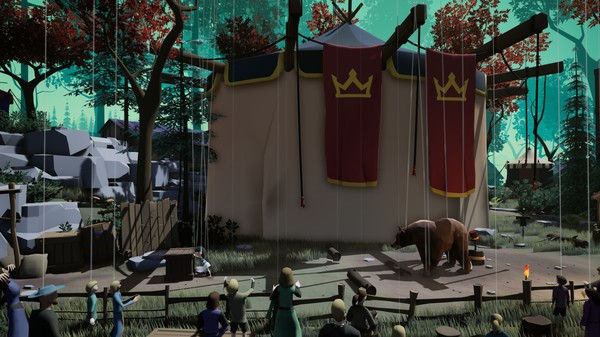 提線木偶奇遇記