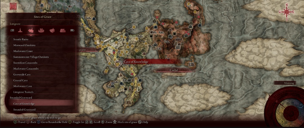 《艾爾登法環》UI和HUD新的配色MOD