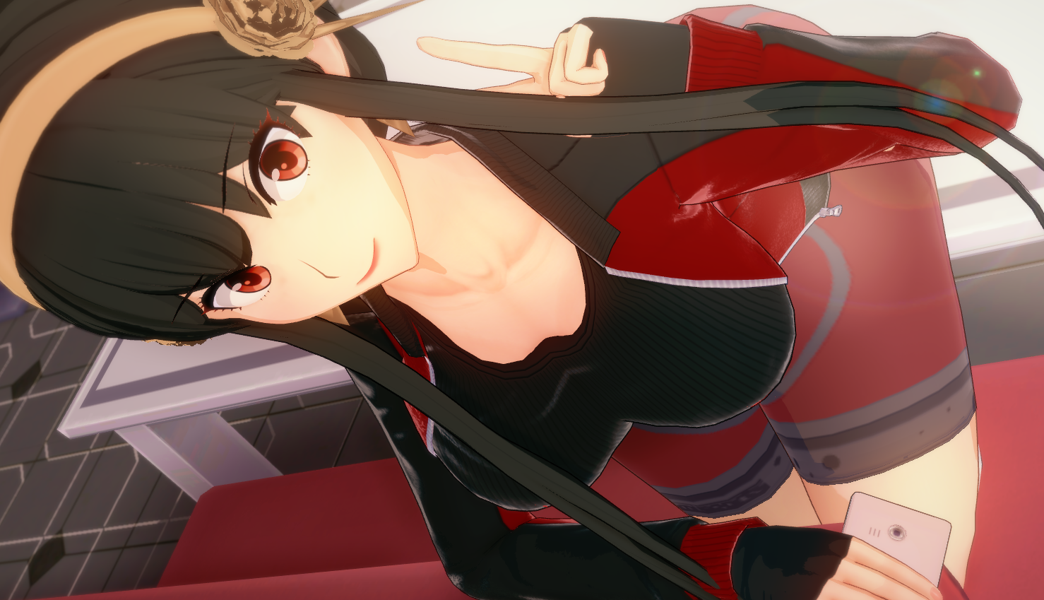 《戀活Sunshine》間諜過家家魅力御姐約爾福杰MOD