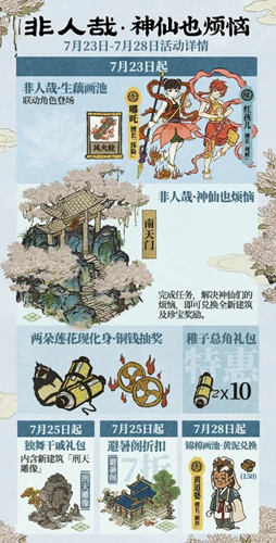 《江南百景圖》刑天雕像獲取攻略