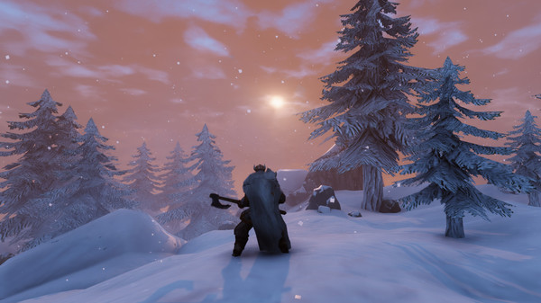 Valheim：英靈神殿