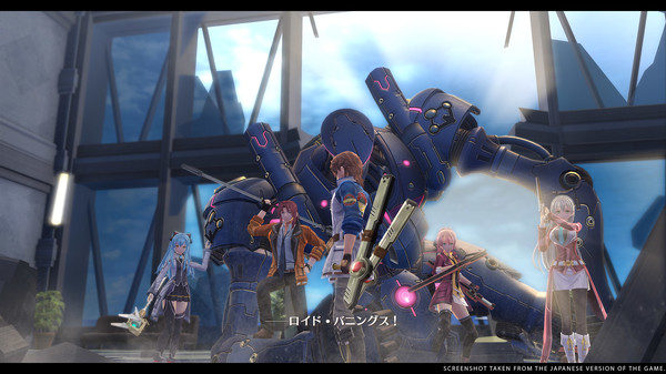 《英雄傳說：創(chuàng)之軌跡》v1.0.4升級檔+未加密補丁[TENOKE]