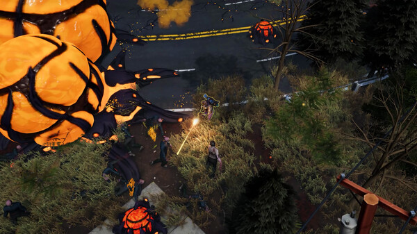 最后的希望地堡：僵尸生存