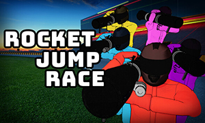 火箭跳躍競賽