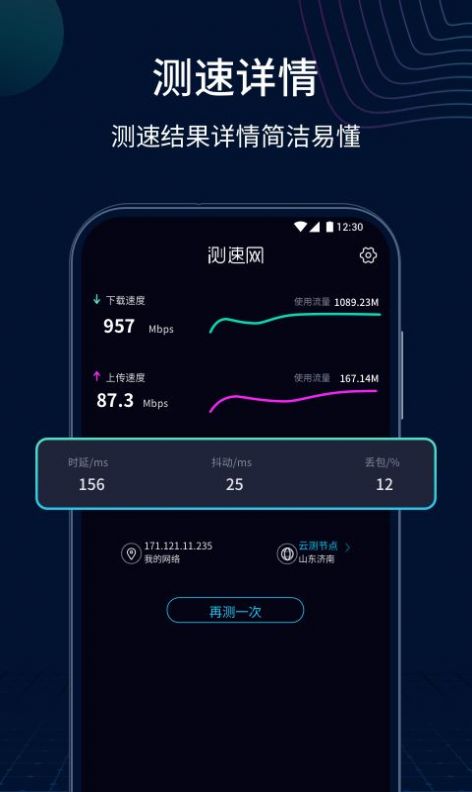 測速網
