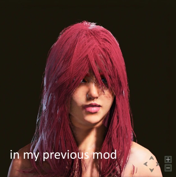 《艾爾登法環》Oceann的發型包MOD