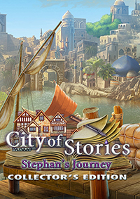 故事之城：史蒂芬的旅程