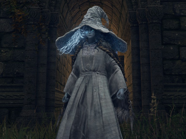 《艾爾登法環(huán)》玩家化身魔女菈妮MOD