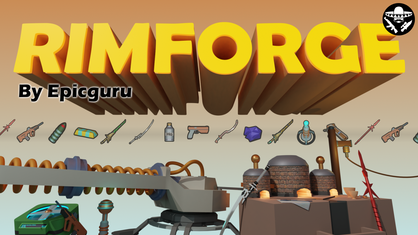 《邊緣世界》金屬合金v1.2MOD