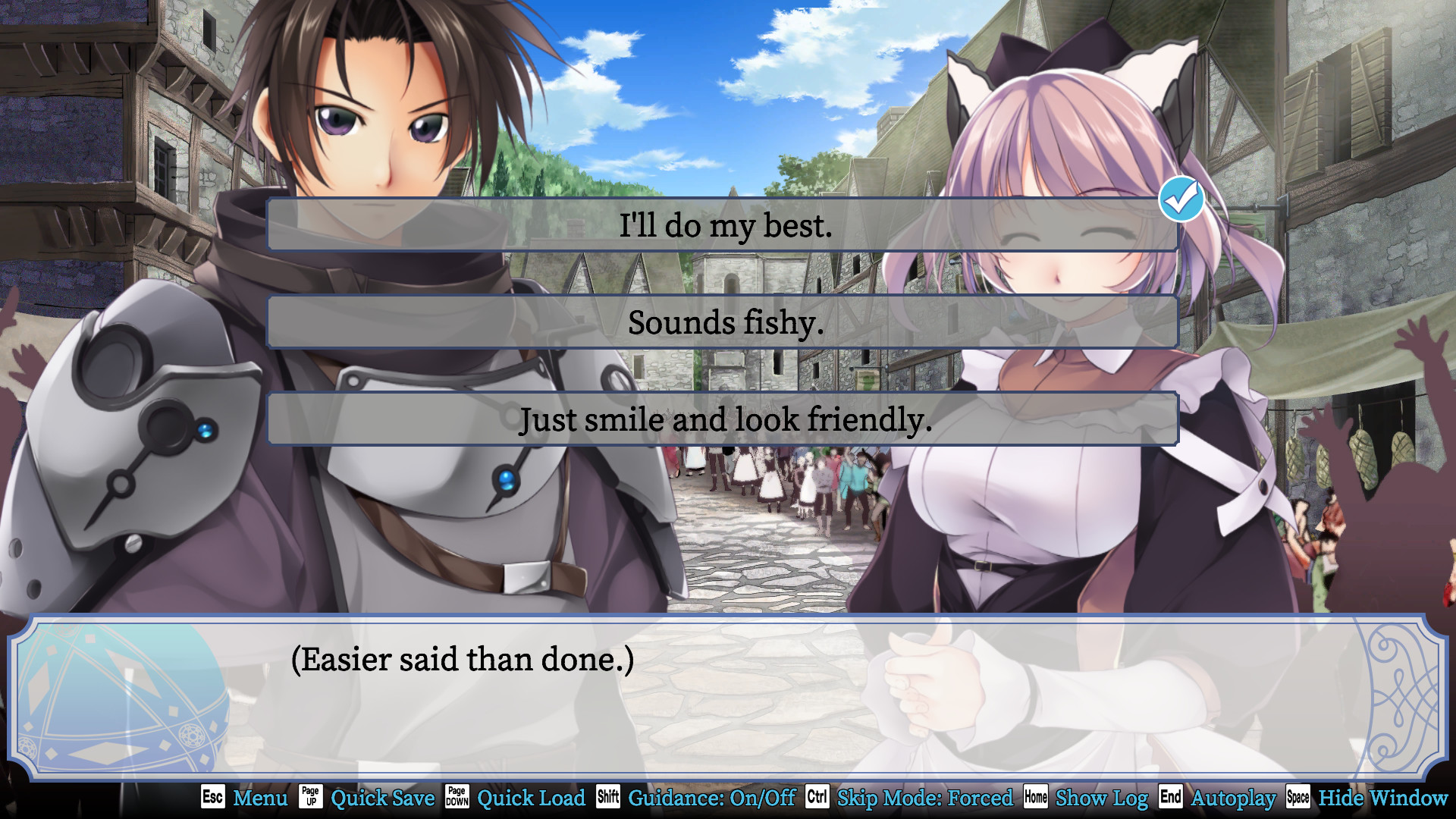 我們的戰爭從現在開始：第一章中文版