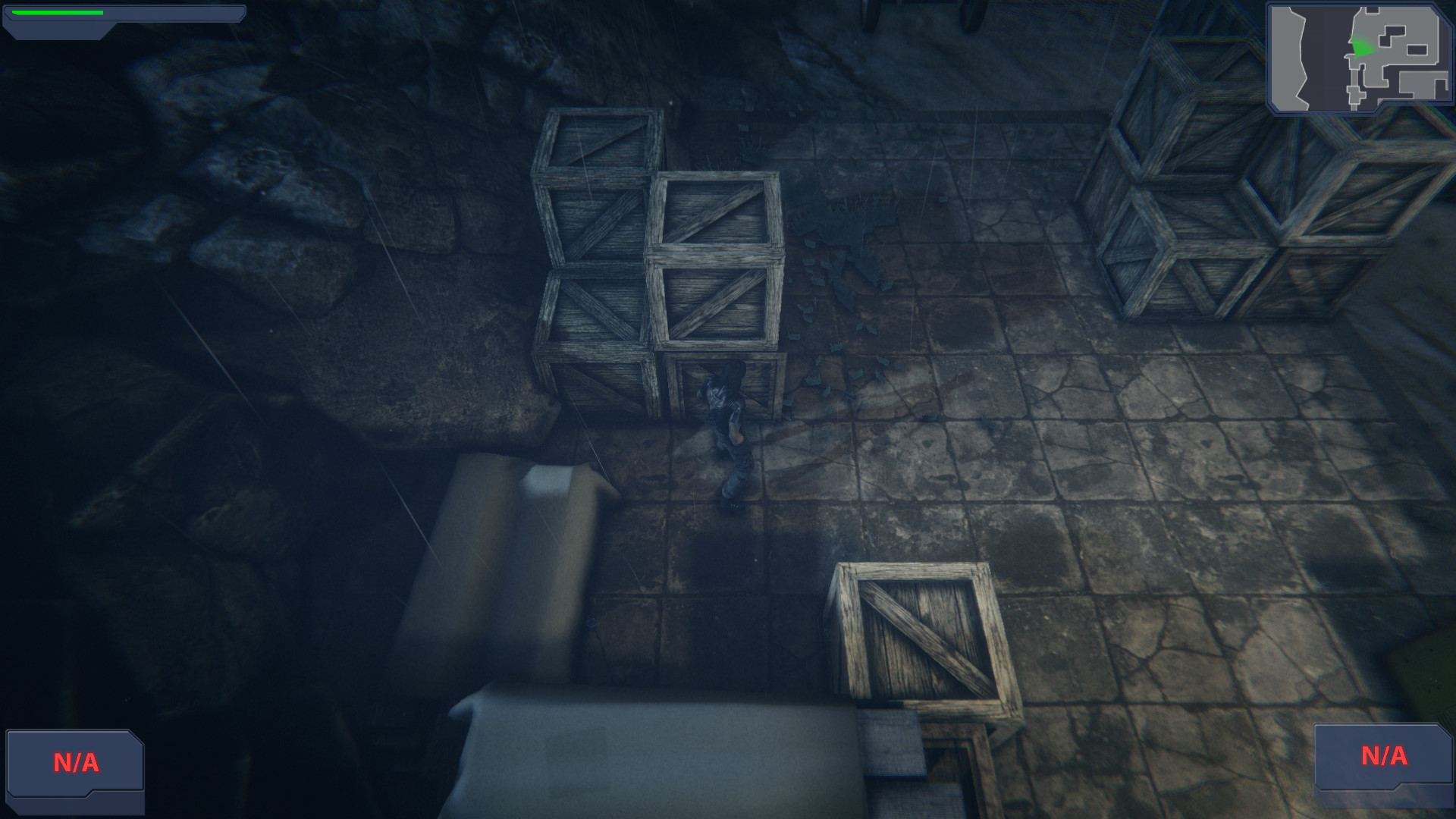 白城燃燒：紅星崛起 第一章