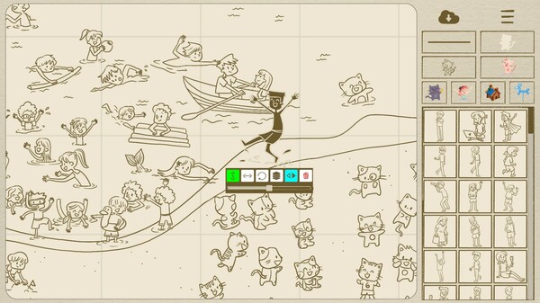 喵喵時刻：一起慶祝