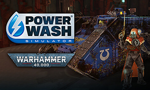 沖就完事模擬器：戰錘40K