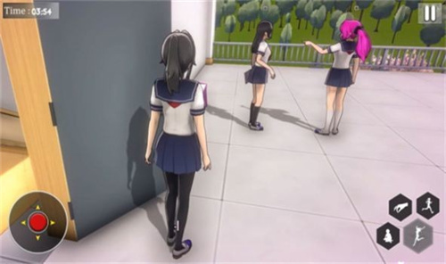 小櫻女孩校園模擬器
