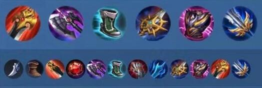 《王者榮耀》S30曜出裝銘文推薦