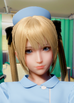 《ROOM Girl》金發(fā)美麗護(hù)士小姐姐MOD