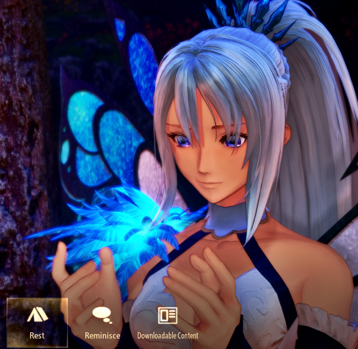 《破曉傳說》希儂添加全新的眼睛和頭發MOD