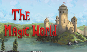 魔法世界