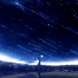 《Wallpaper Engine》放飛流星高清動態壁紙