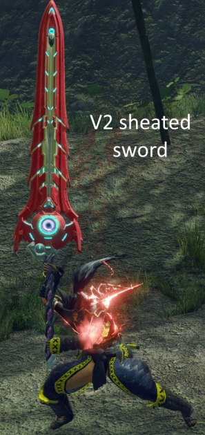 《怪物獵人：崛起》幸運七武器外觀MOD