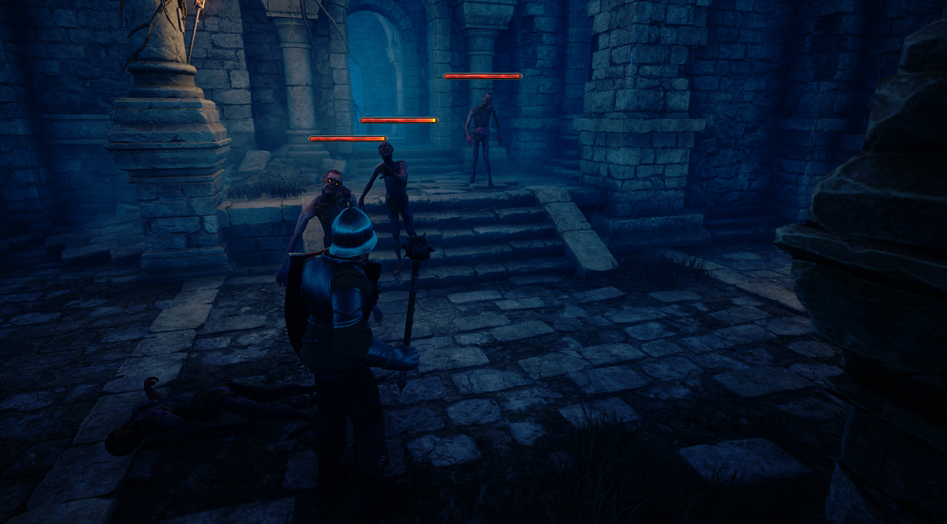 埃德格拉的地下城