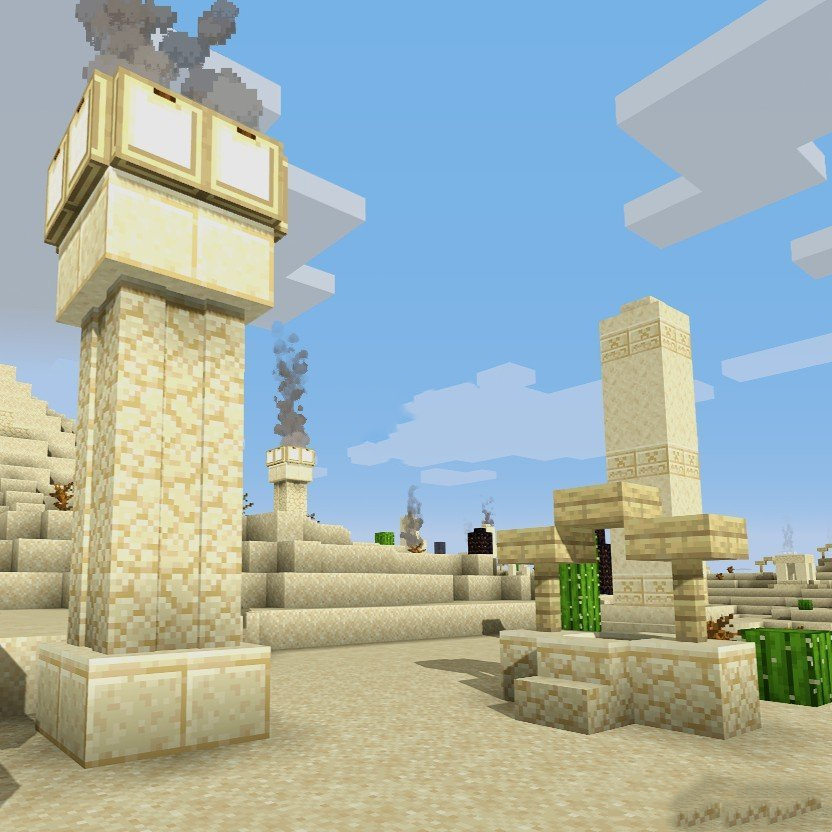 《我的世界》YUNG的結構拓展V1.19.4MOD