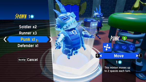 六邊跳跳大亂斗：重生