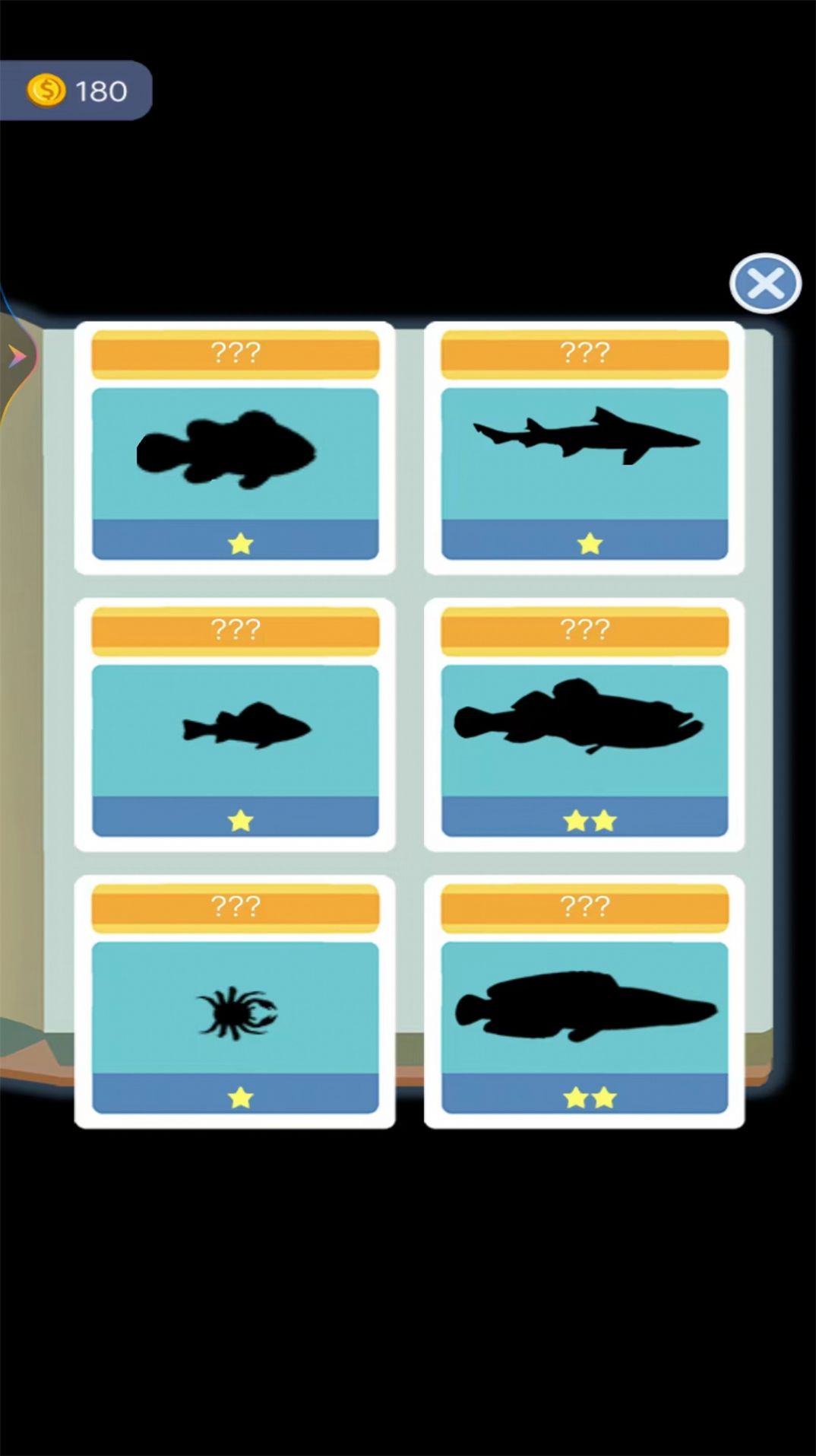 釣了個魚