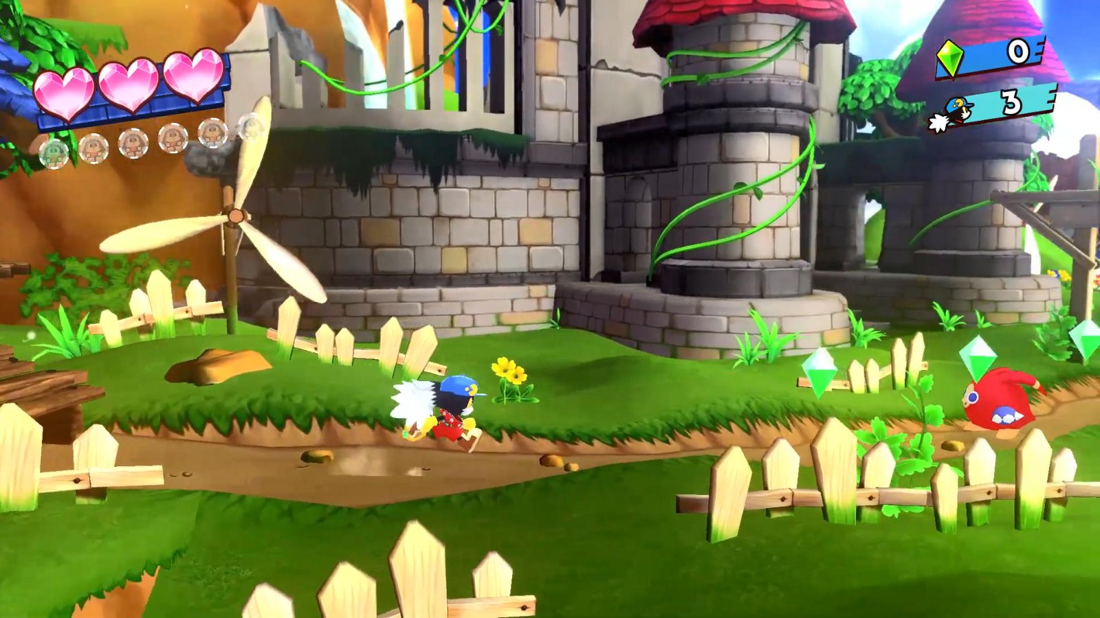 風之少年克羅諾亞1&2：乘風歸來