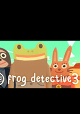 青蛙偵探3：牛仔縣貪污事件簿