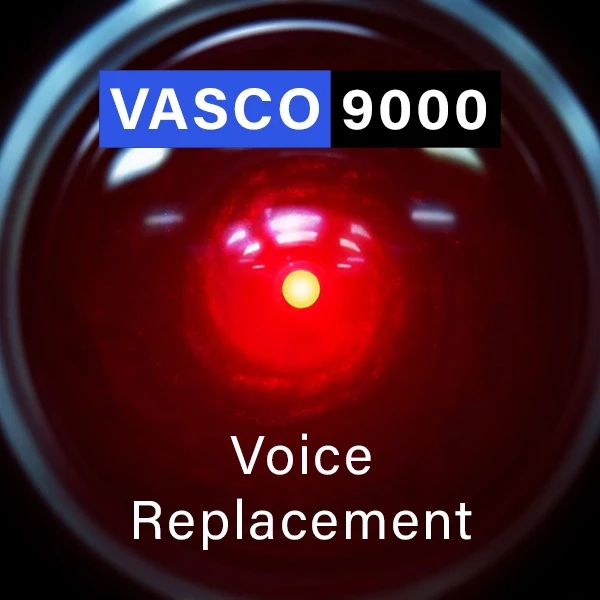 《星空》VASCO-9000語音替代MOD