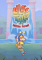 萊拉與隱藏森林