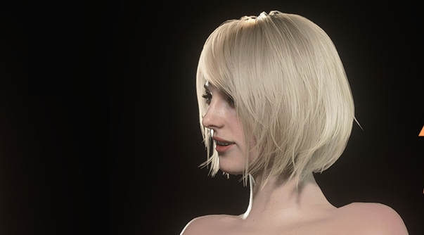 《生化危機4：重制版》阿什莉性感完美白皙皮膚MOD[正式版]