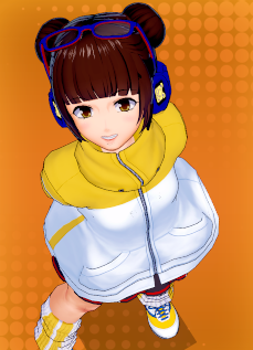 《戀活Sunshine》街霸6麗芬MOD