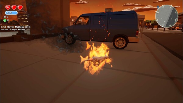 Heist Kitty：貓城風(fēng)云