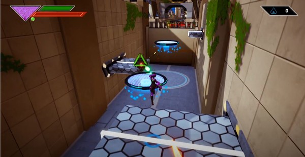 原型機器人DeLTA