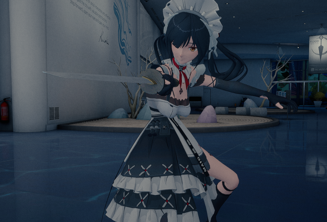 《師父》女性外觀幻塔安娜貝拉MOD