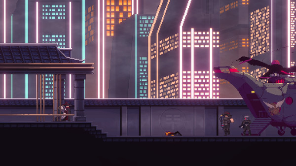 閃避刺客：回歸者中文版