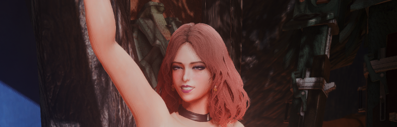 《怪物獵人崛起：曙光》UPHPN巨型MM豐腴泳裝v1.1MOD