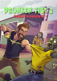 醉拳2：僵尸宿醉