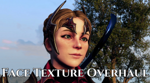 《騎馬與砍殺2》GT亞馬遜身形美化MOD