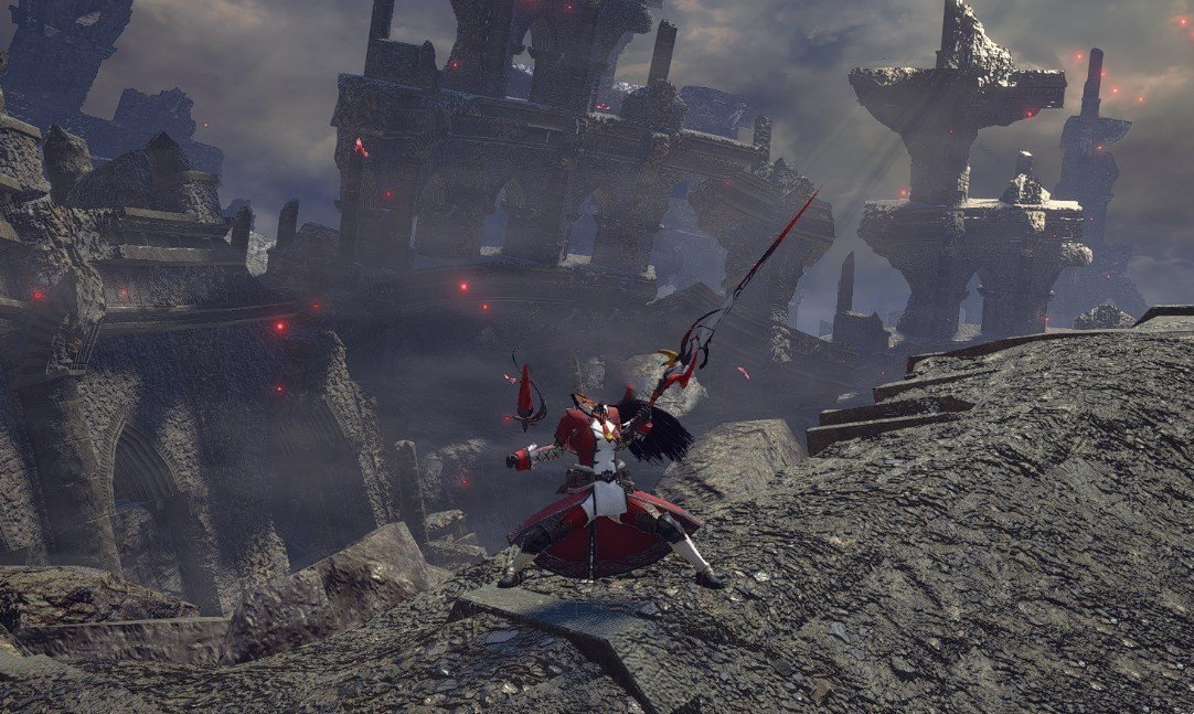 《怪物獵人：崛起》FF14赤魔法師刺劍MOD