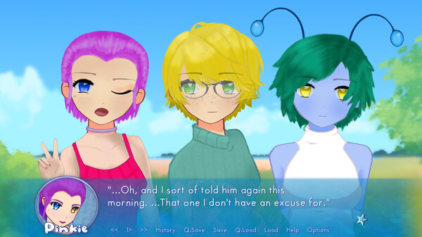 梅利亞的量子十年