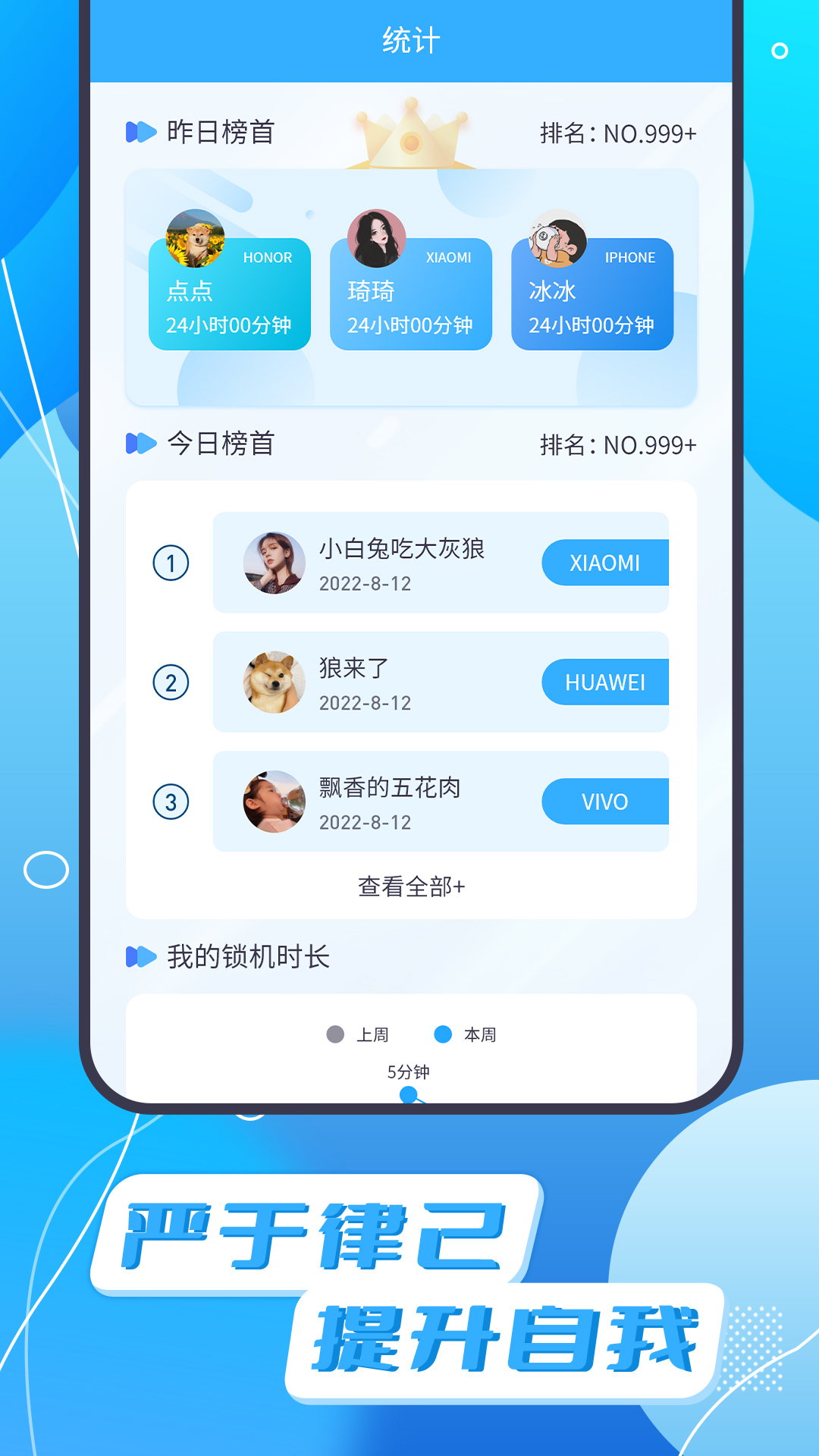 告別手機